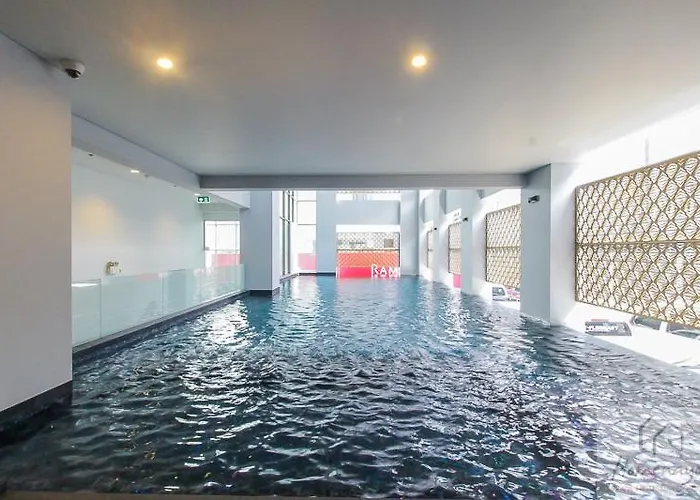 On Nut Duplex With Views, 5-minute Walk To Bts, Ideal Long Апарт-отель 4*