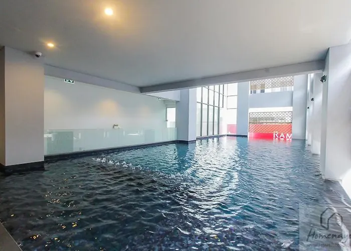 Апарт-отель On Nut Duplex With Views, 5-minute Walk To Bts, Ideal Long 4*