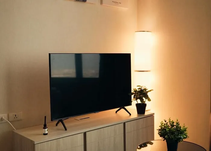 On Nut Duplex With Views, 5-minute Walk To Bts, Ideal Long Апарт-отель 4*