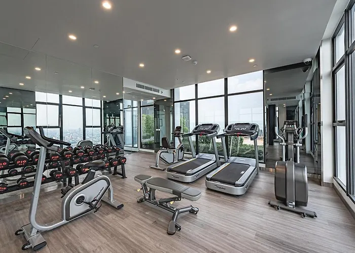 On Nut Duplex With Views, 5-minute Walk To Bts, Ideal Long Бангкок